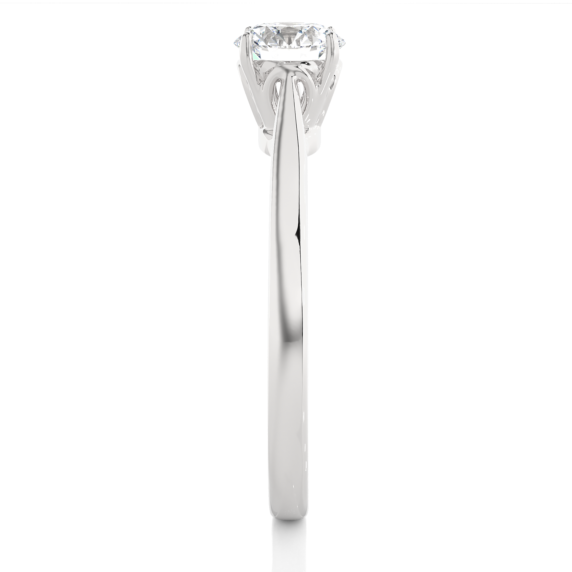 lab grown wedding rings lab grown wedding rings