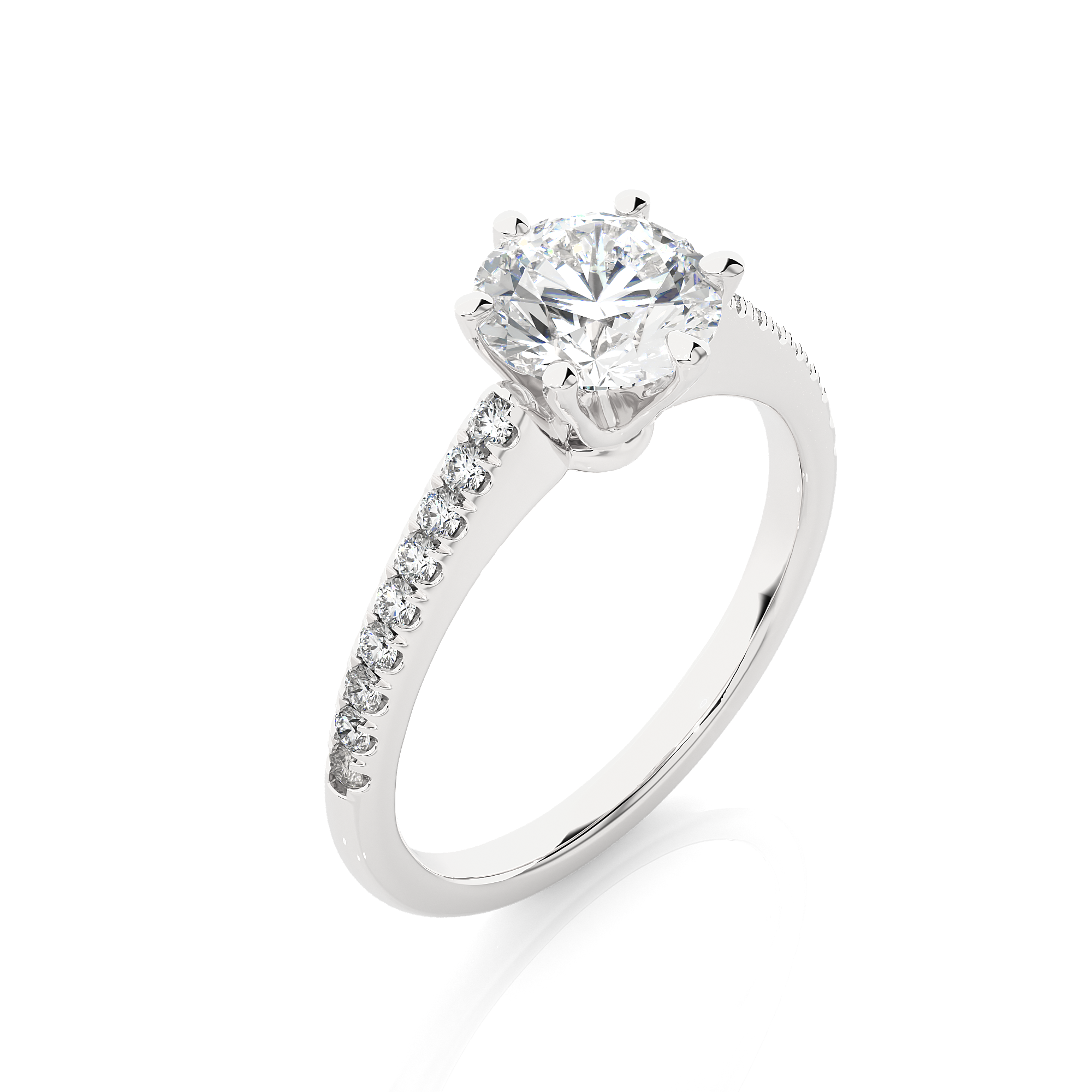 lab grown engagement ring lab grown engagement ring