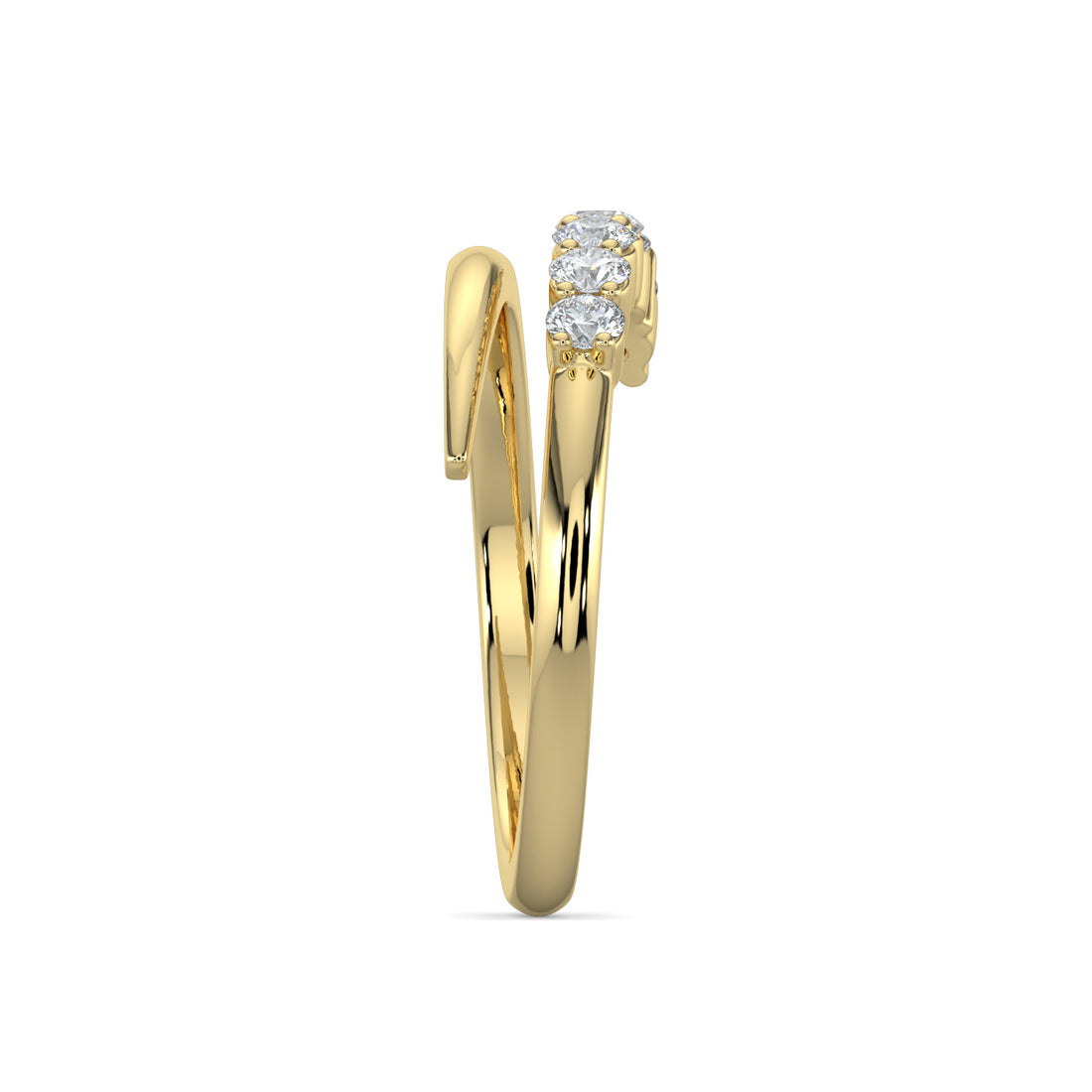 lab grown wedding rings