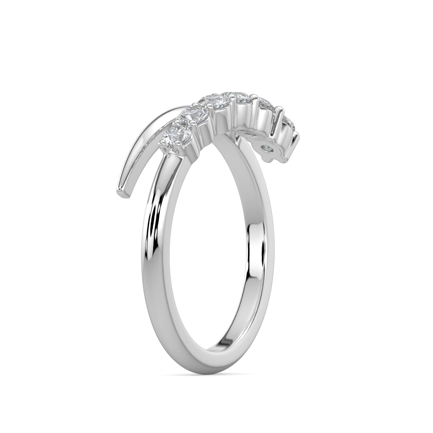 lab grown ring