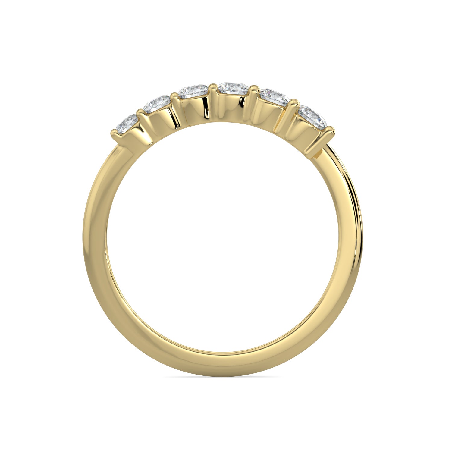 wedding band for women