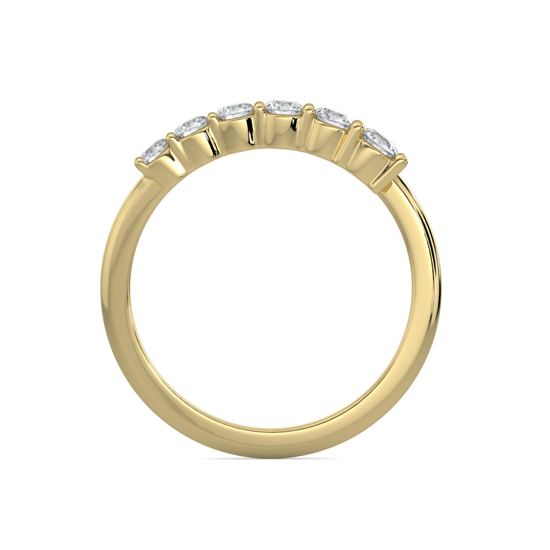 wedding band for women