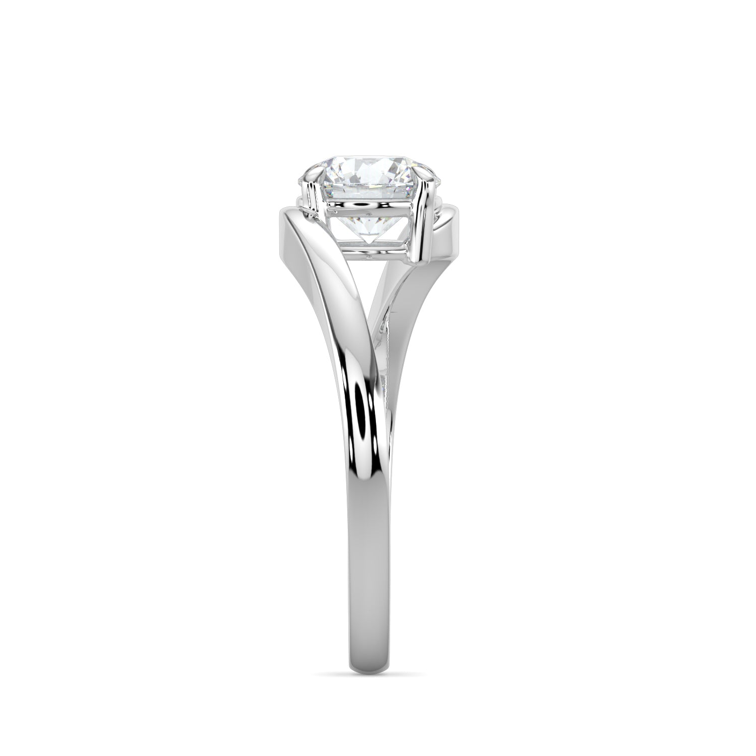 solitaire ring