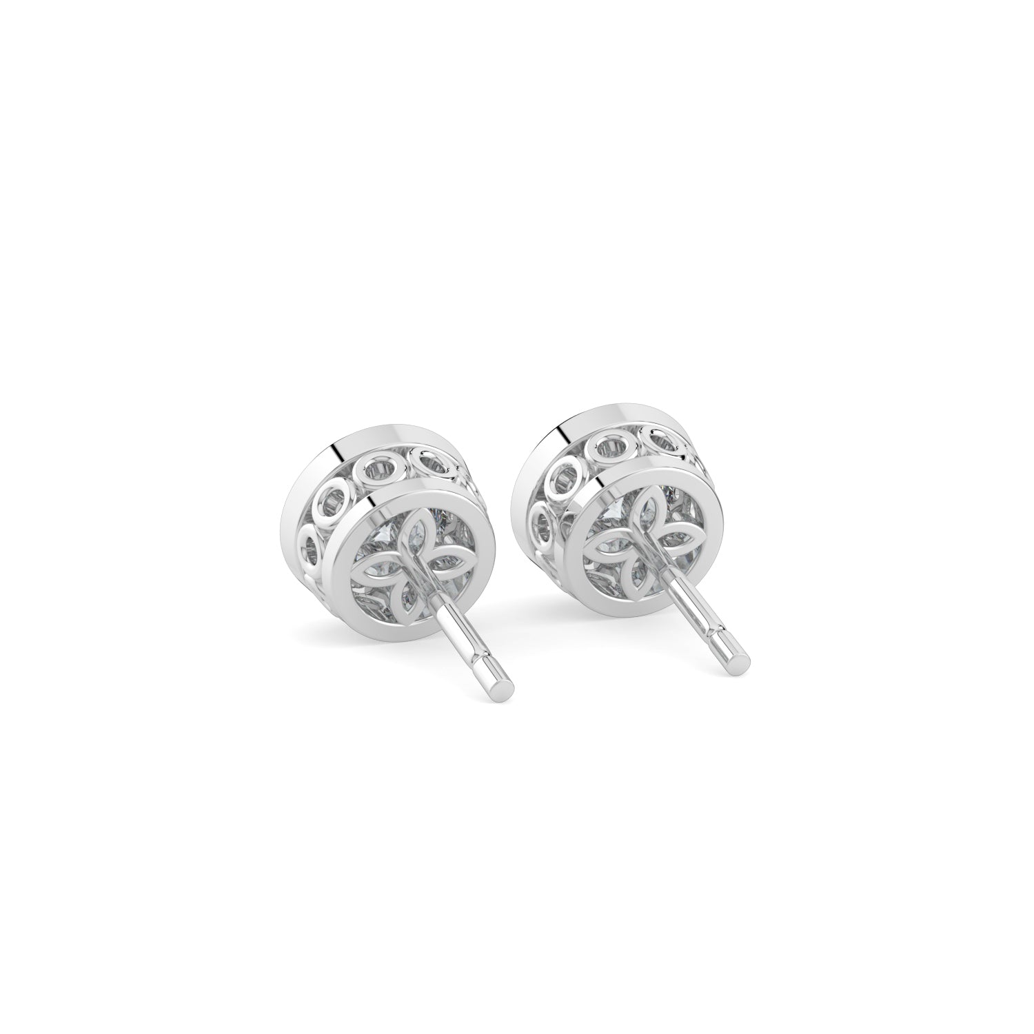 stud earrings for women