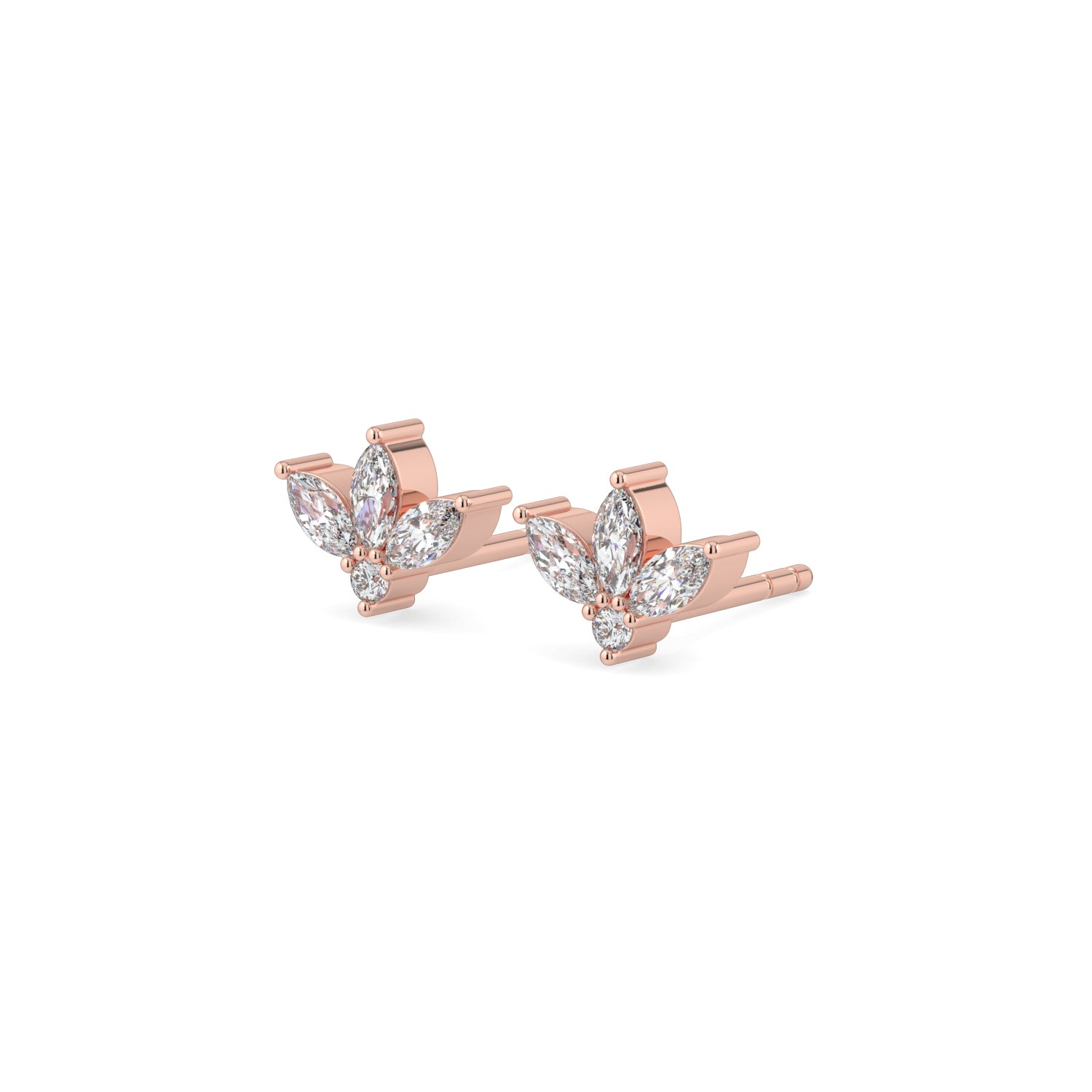 stud earrings