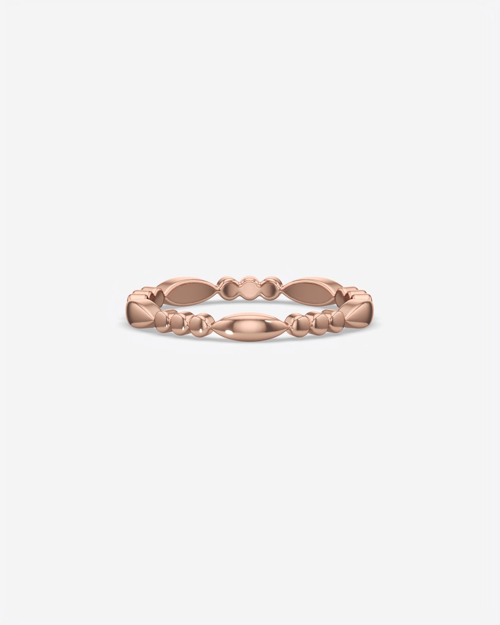 Celeste Marquise Ring 18K Rose Gold