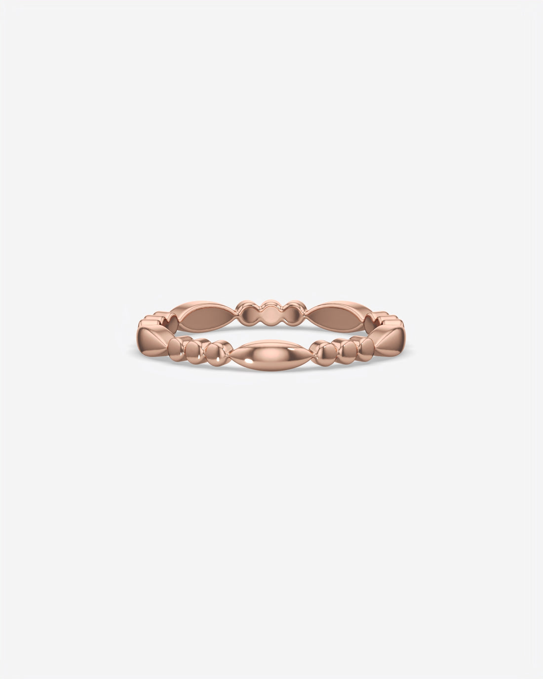 Celeste Marquise Ring 18K Rose Gold