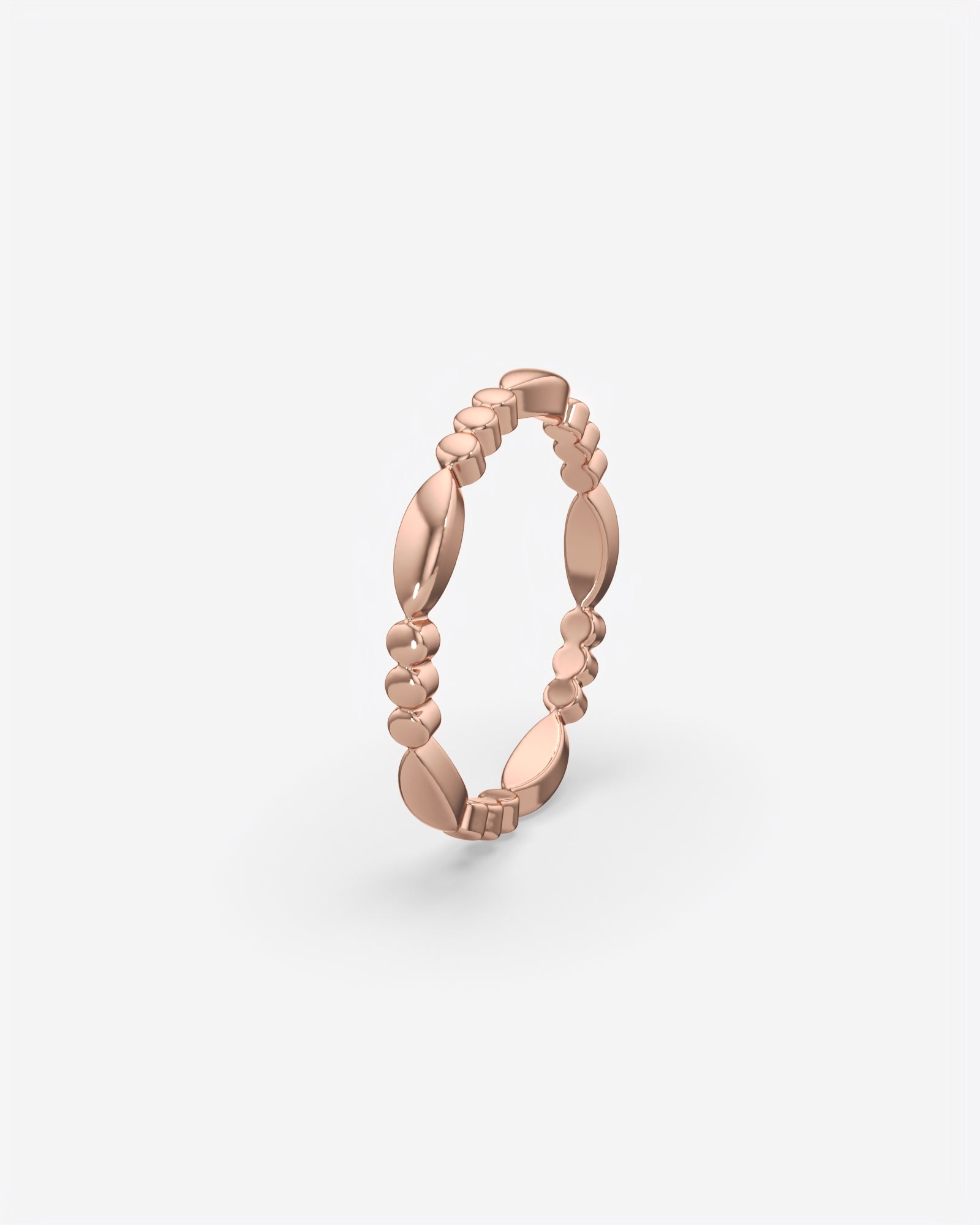 Celeste Marquise Ring 18K Rose Gold