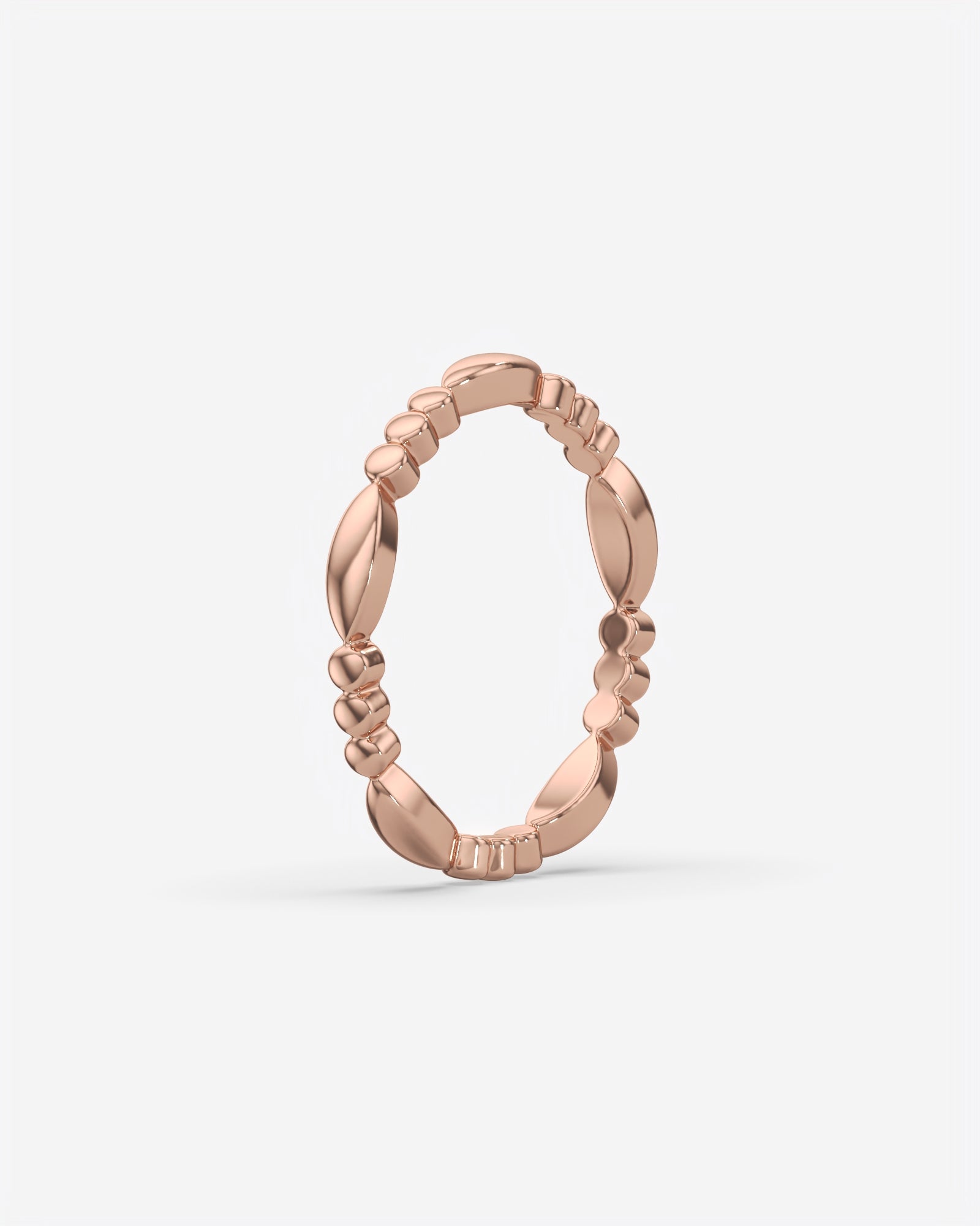 Celeste Marquise Ring 18K Rose Gold