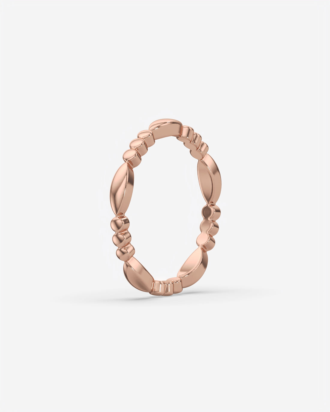 Celeste Marquise Ring 18K Rose Gold