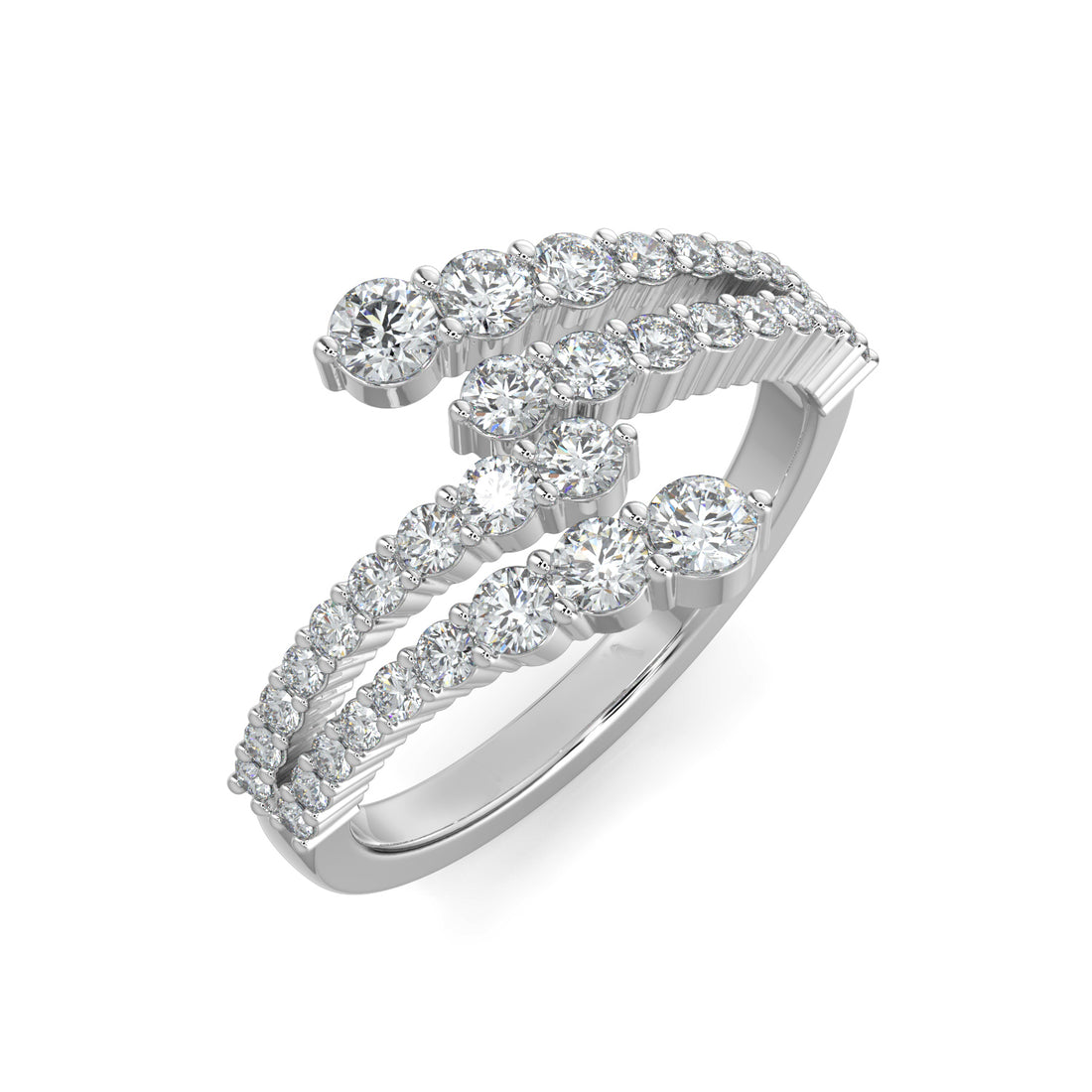lab grown ring