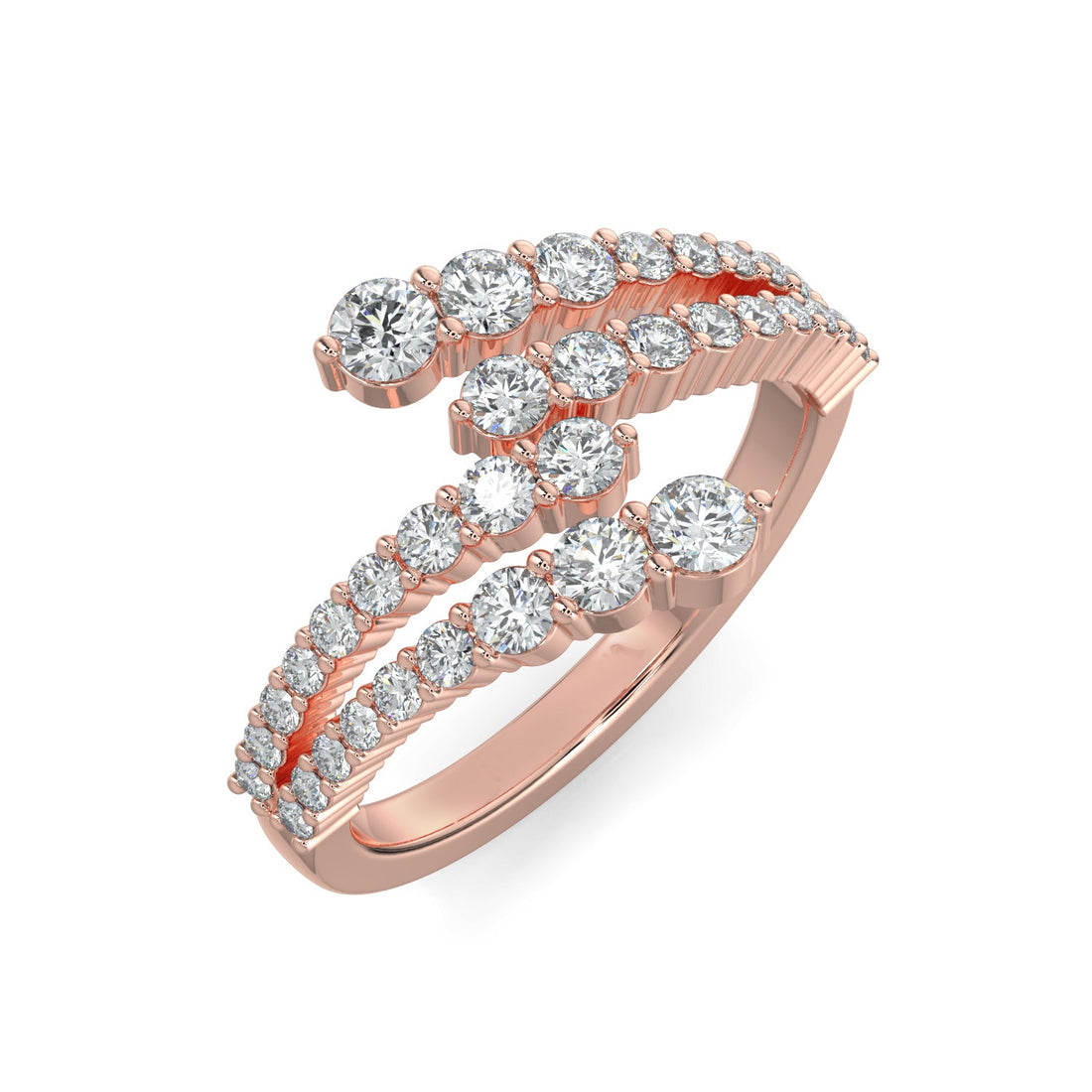 lab grown wedding rings