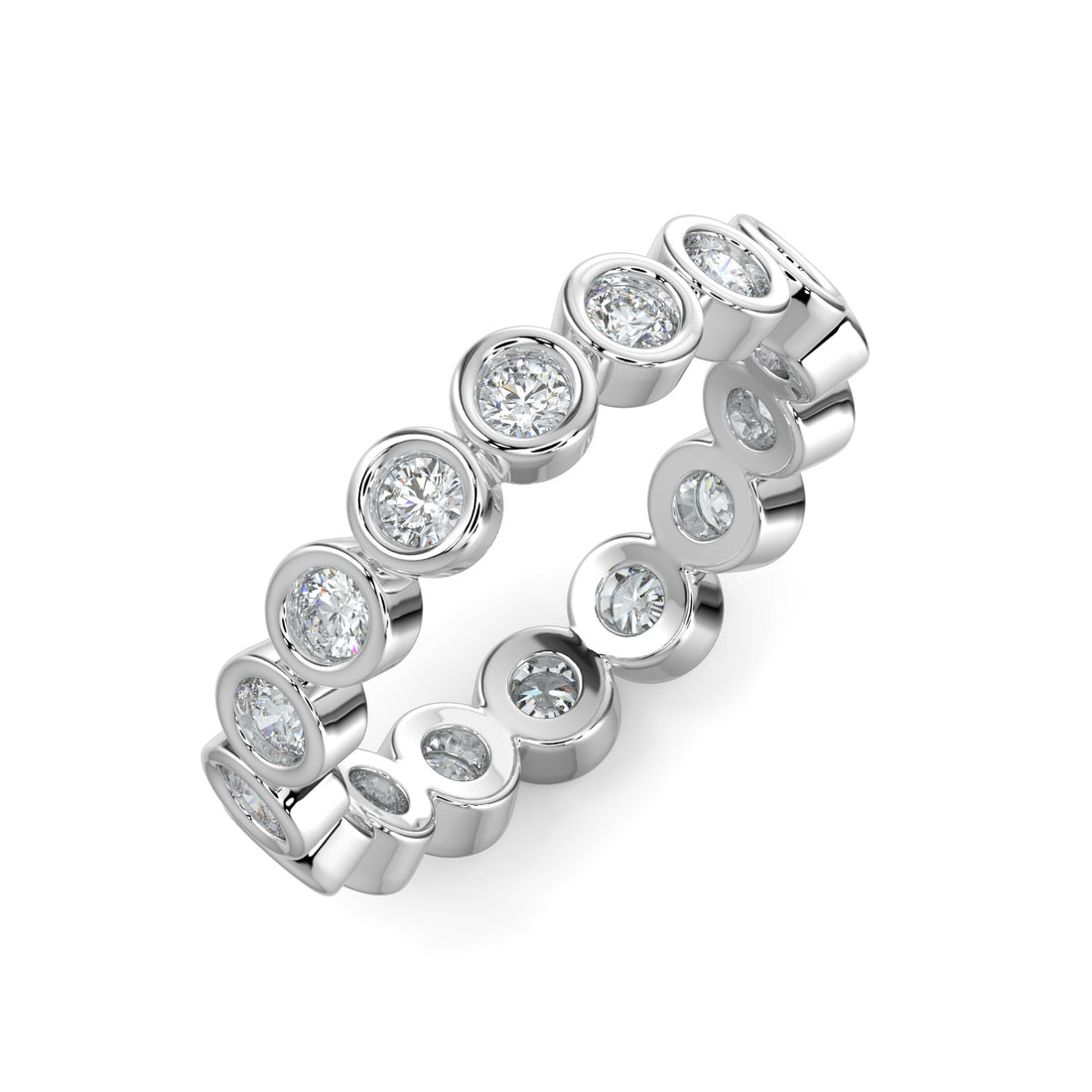 lab grown wedding rings