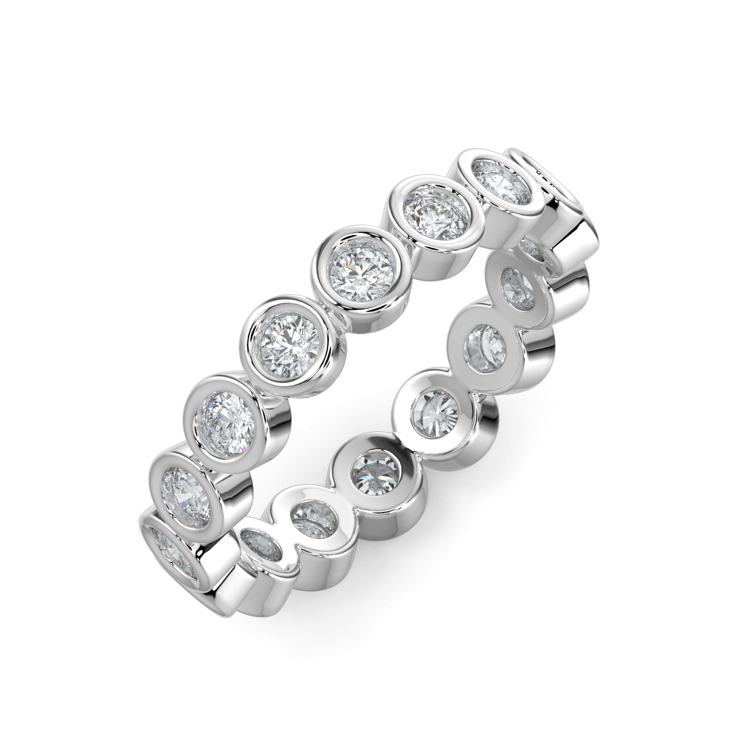 lab grown wedding rings