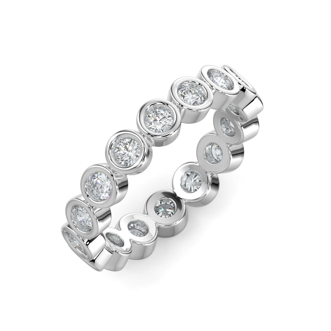 lab grown wedding rings
