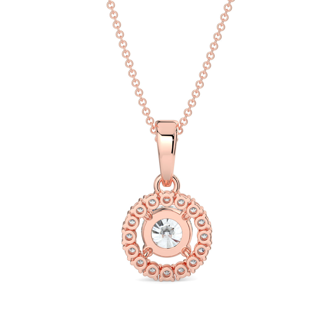halo pendant 