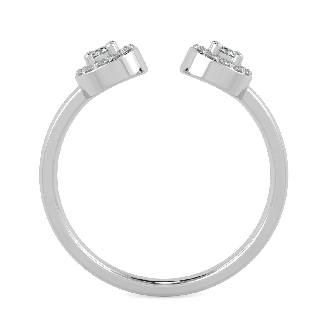 lab grown wedding rings