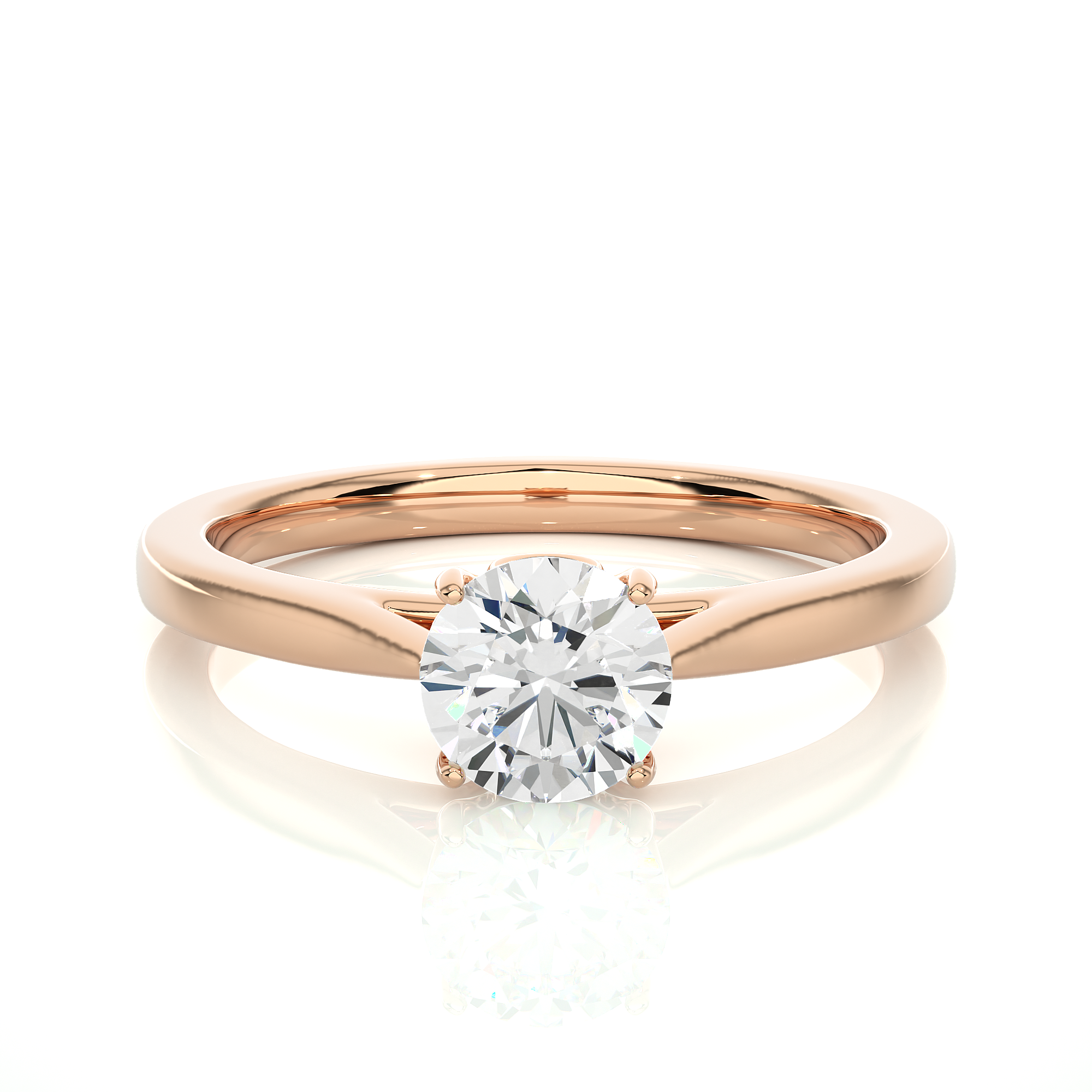 solitaire ring