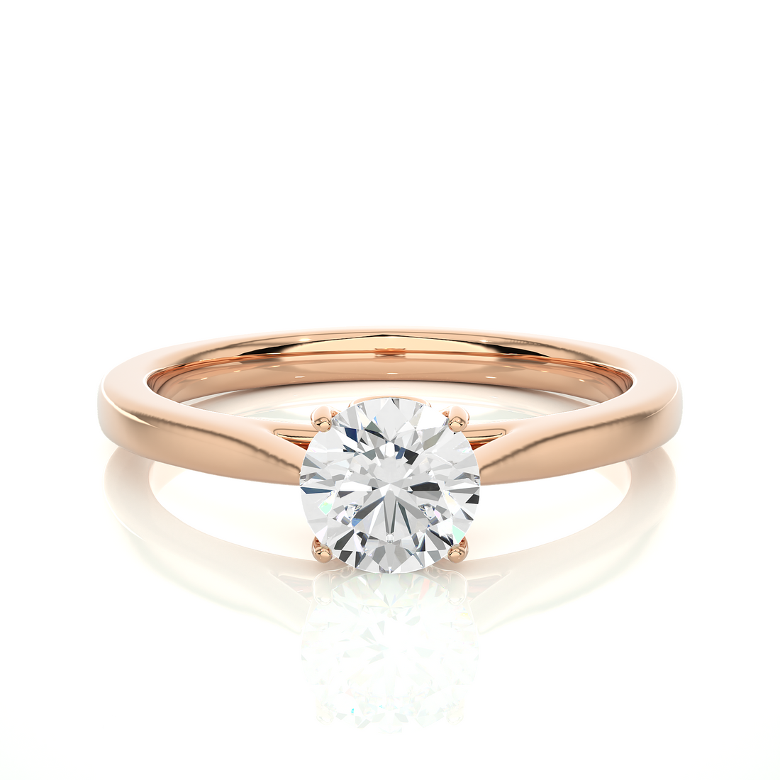 solitaire ring