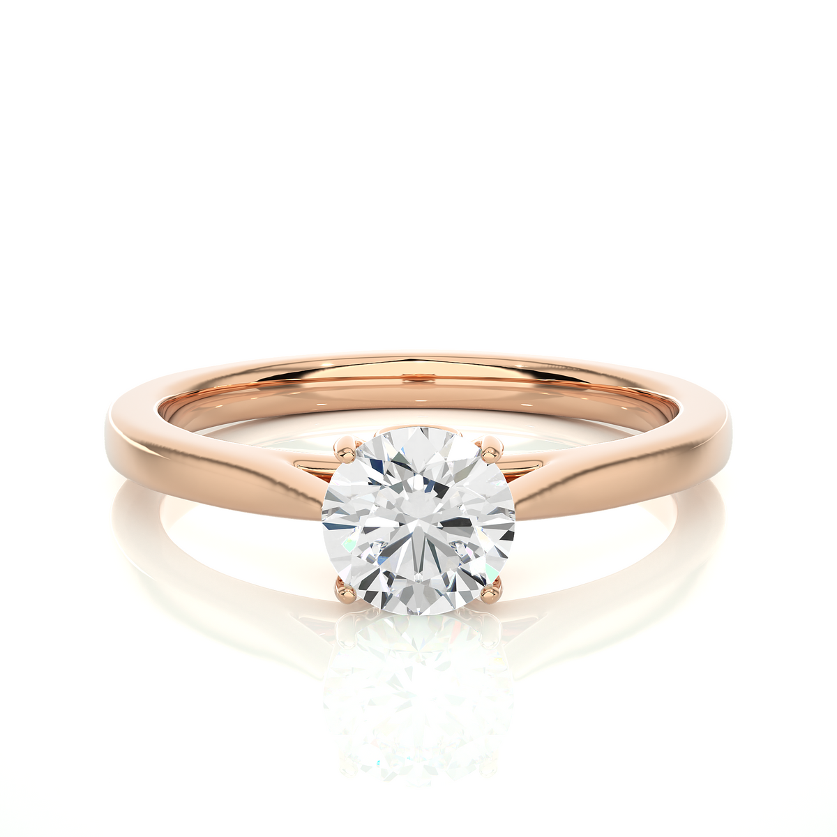 solitaire ring