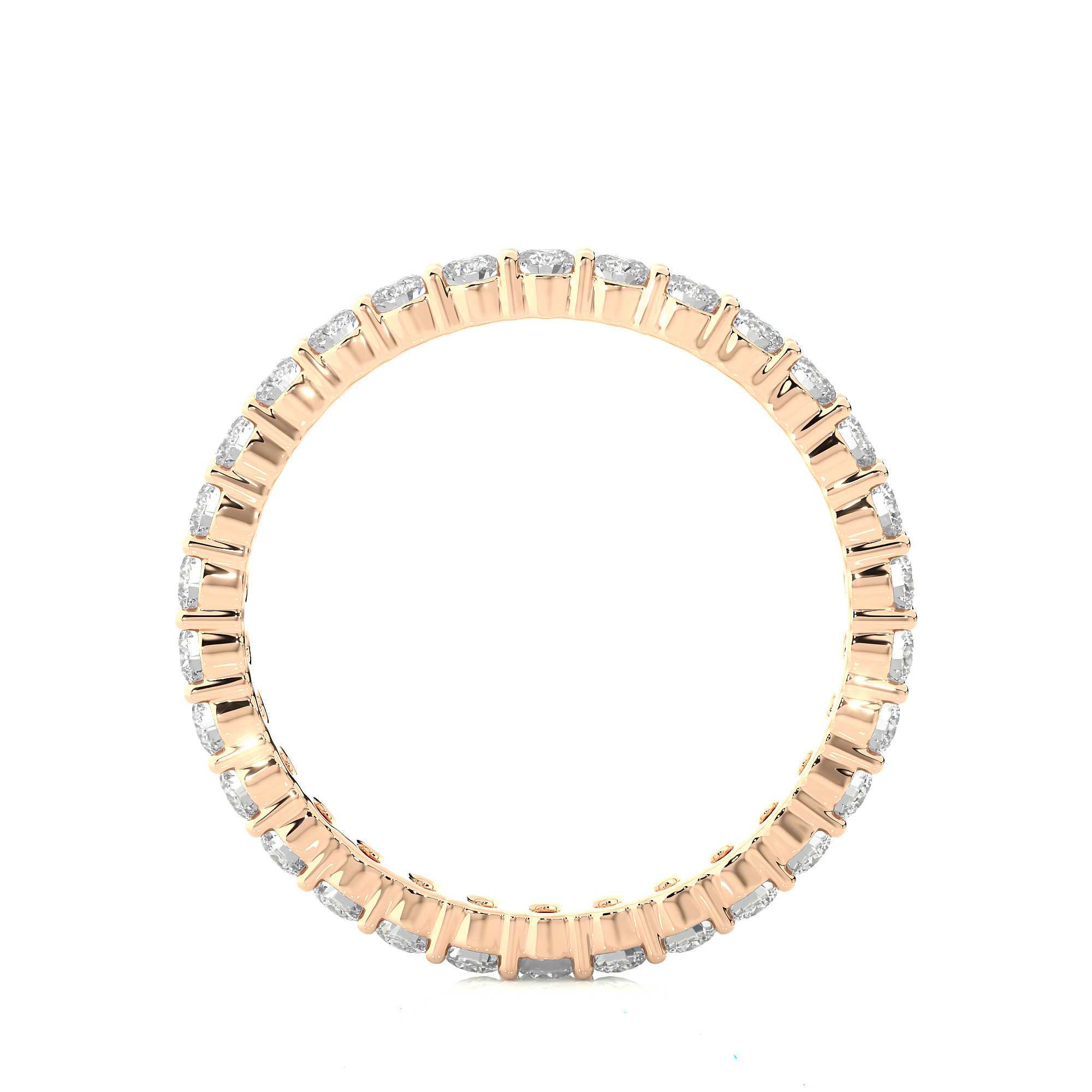 lab grown ring
