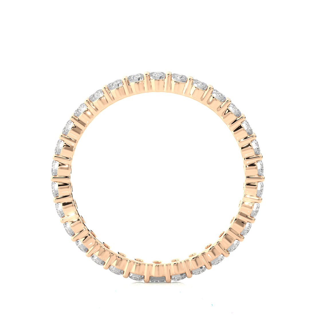 lab grown ring
