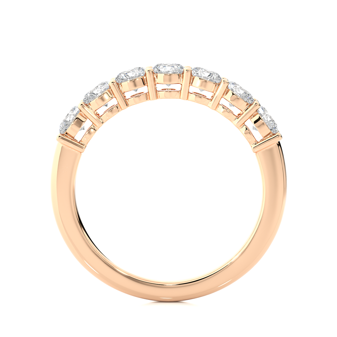 lab grown wedding rings