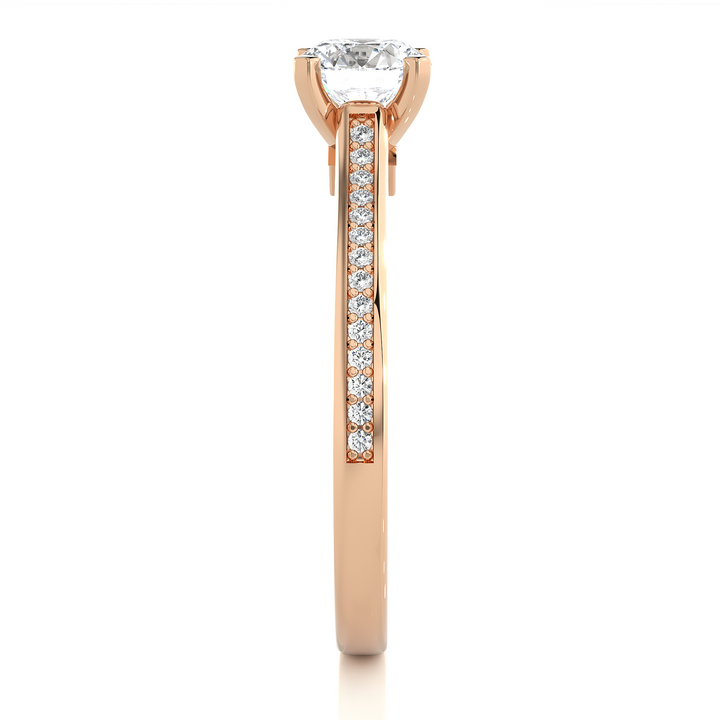 lab grown wedding rings