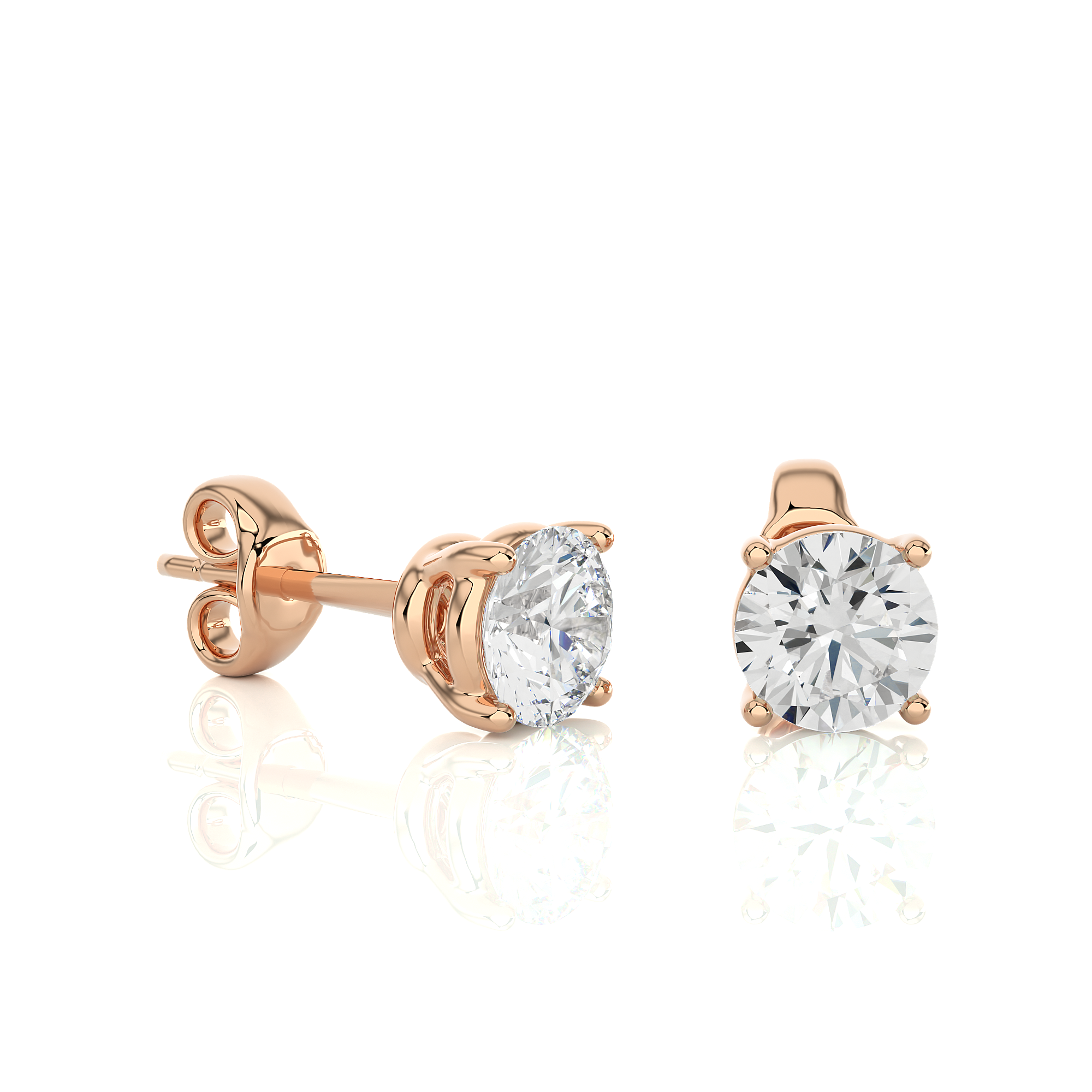 stud earrings for women