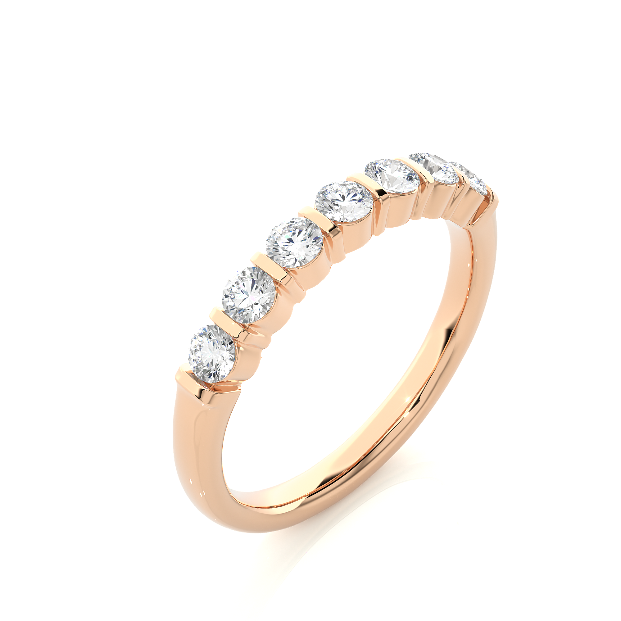 lab grown ring