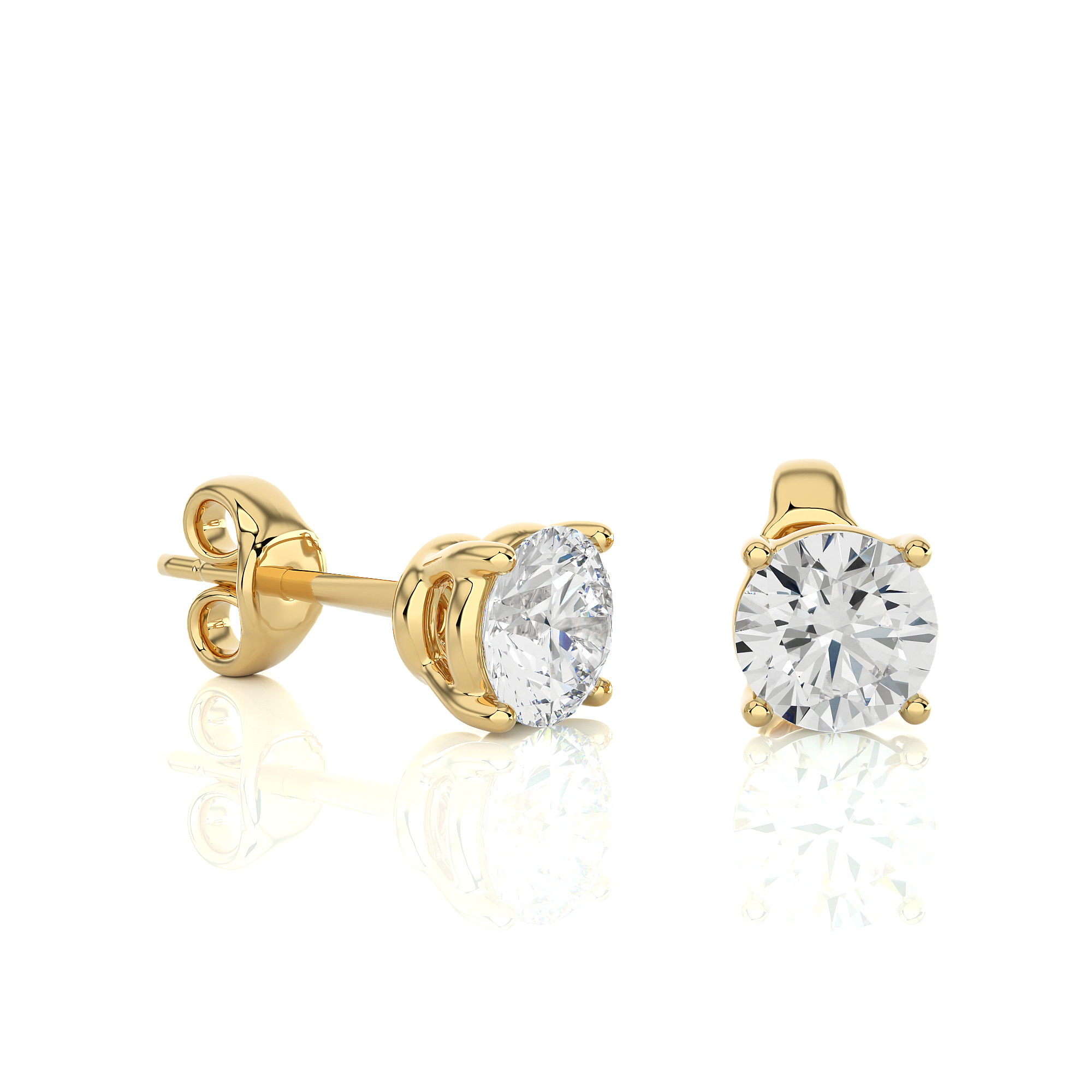 diamond earrings for women