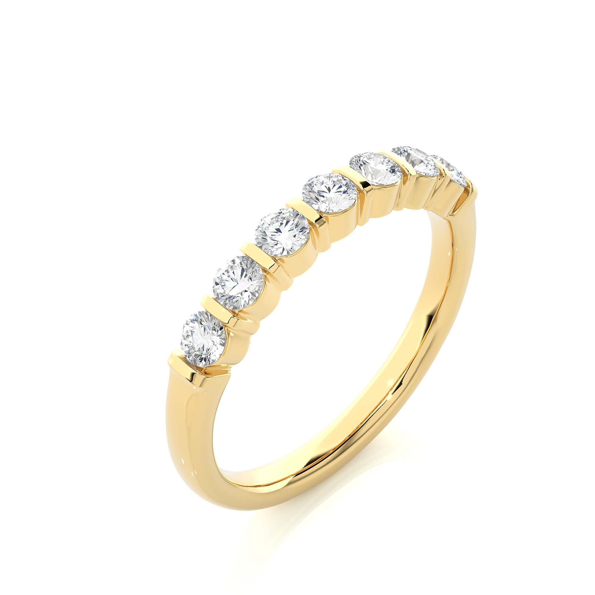 bands wedding rings