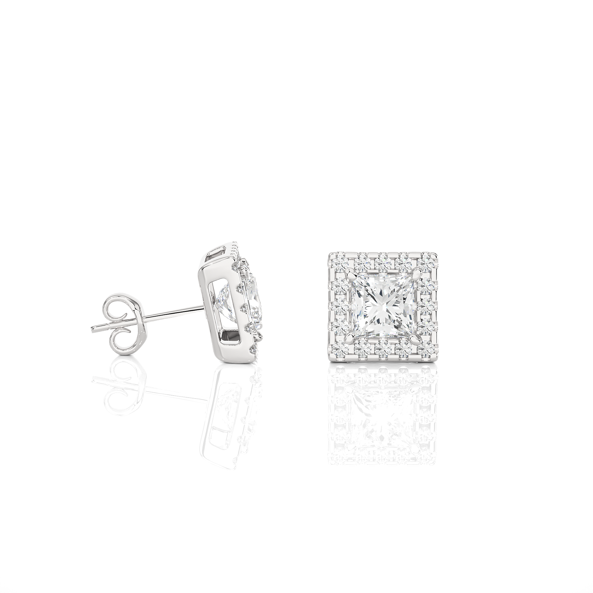 stud earrings for women