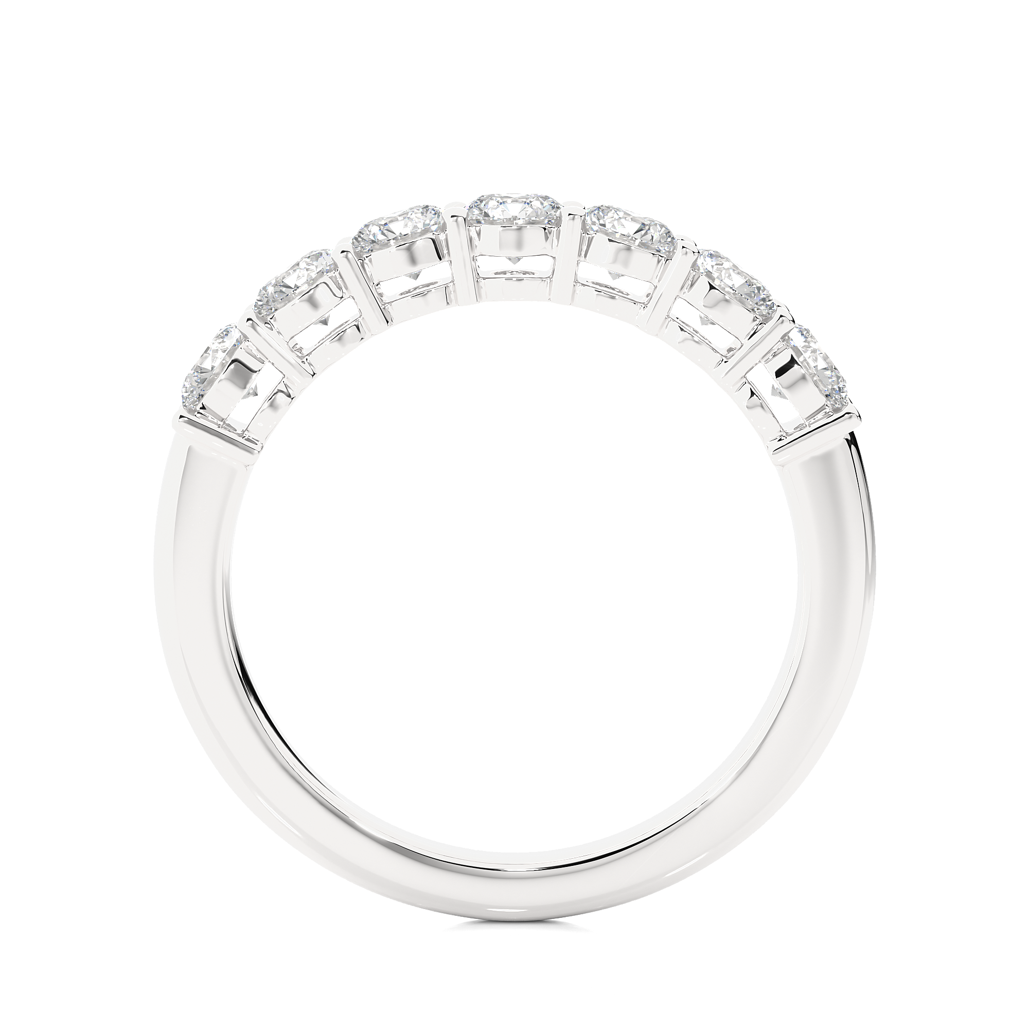 lab grown ring