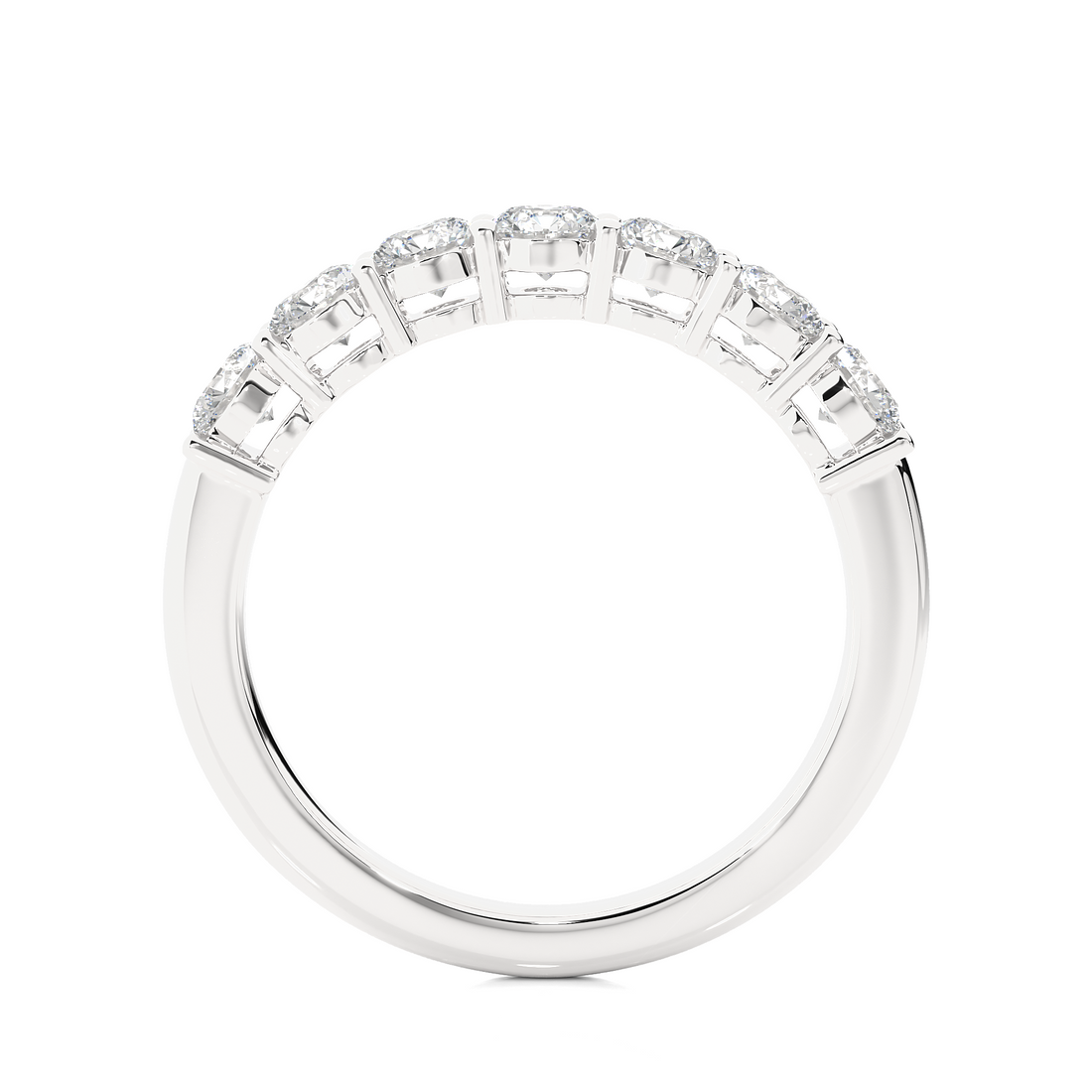 lab grown ring