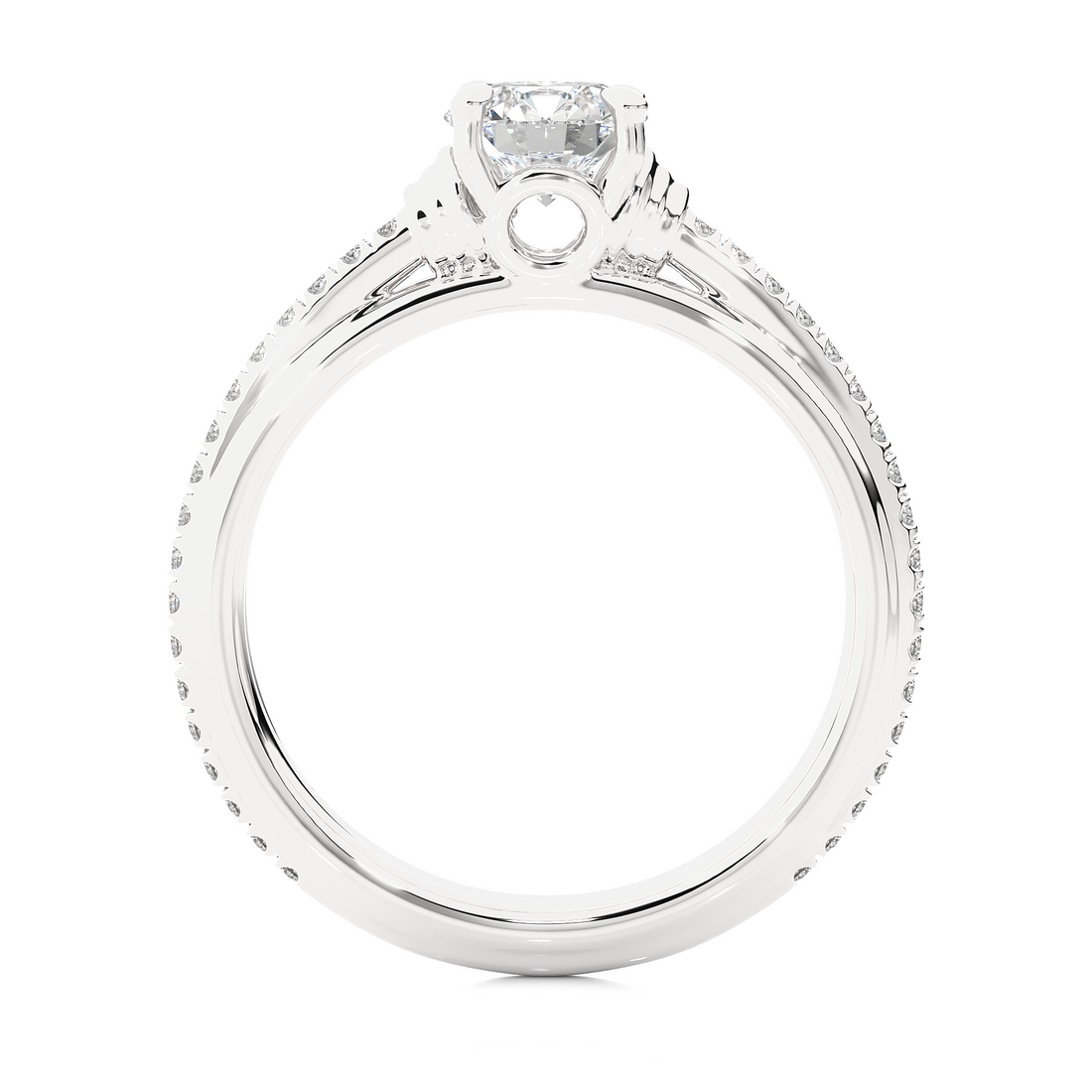 lab grown wedding rings