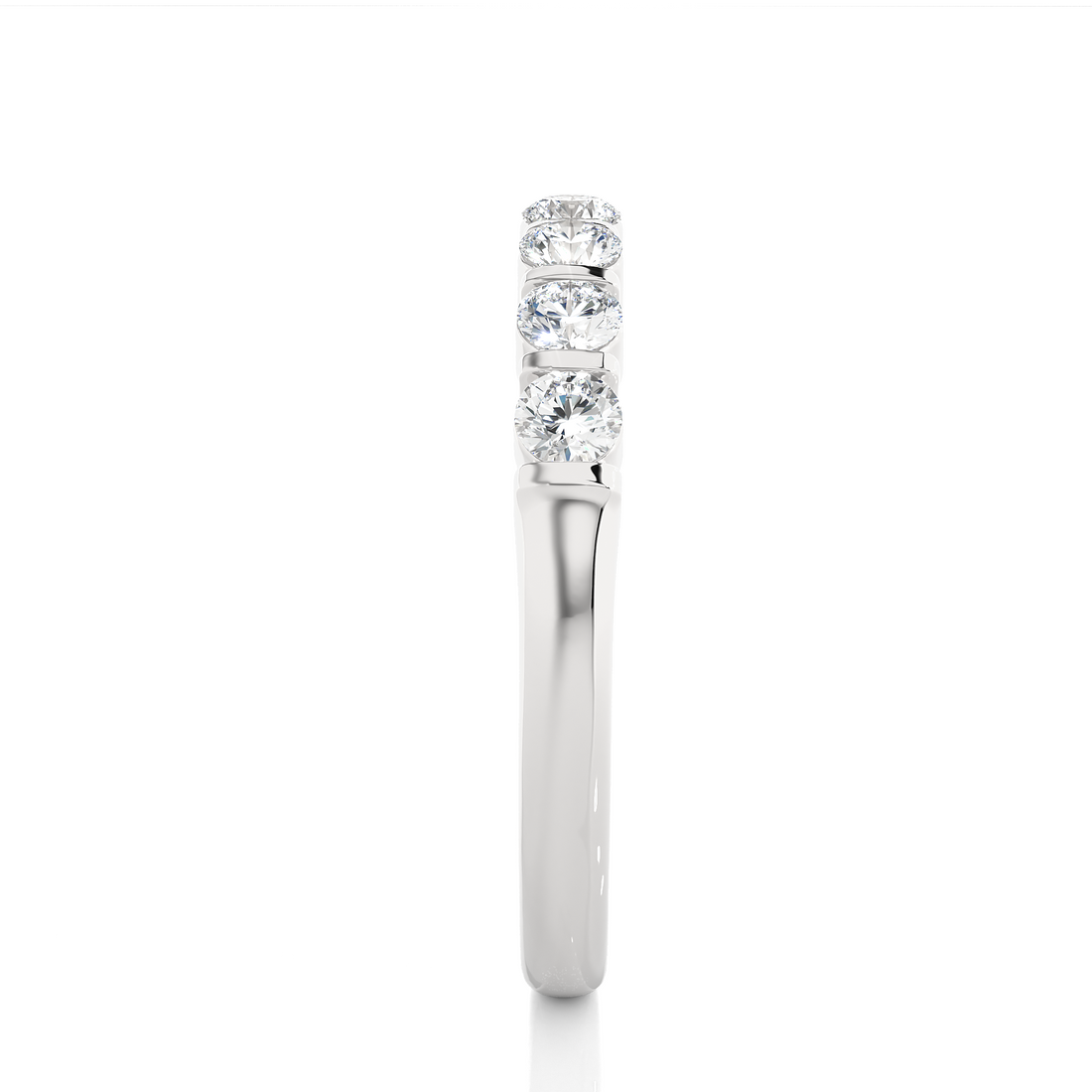 lab grown wedding rings