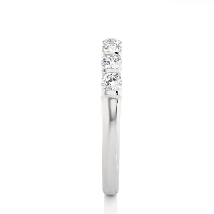 lab grown wedding rings