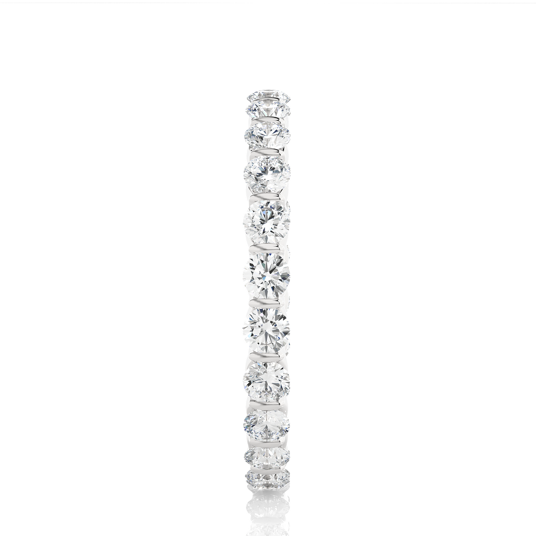 lab grown ring