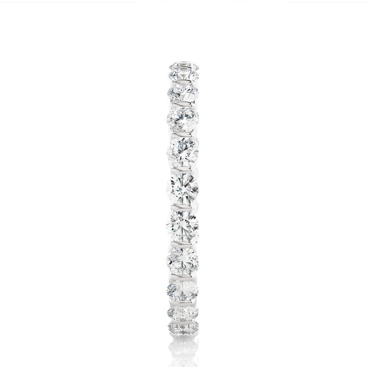 lab grown ring
