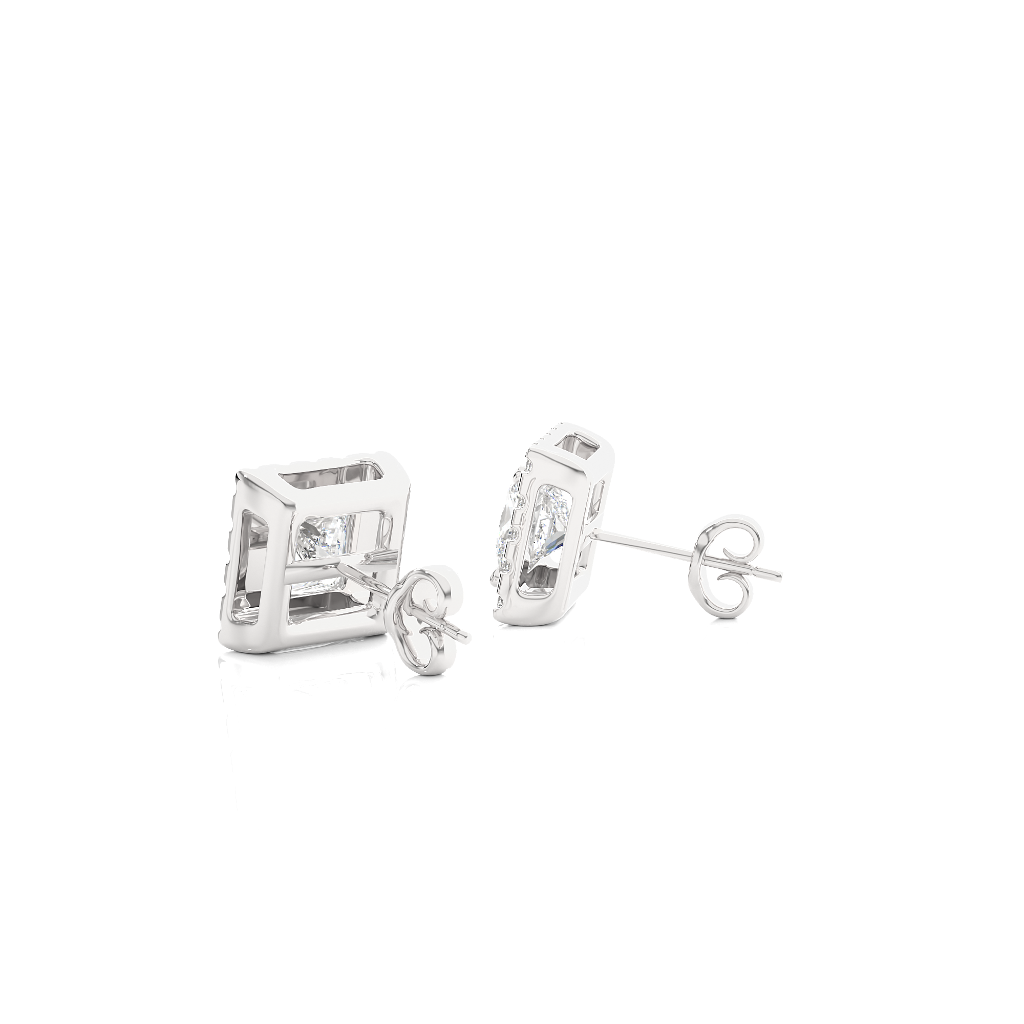 diamond earrings for women