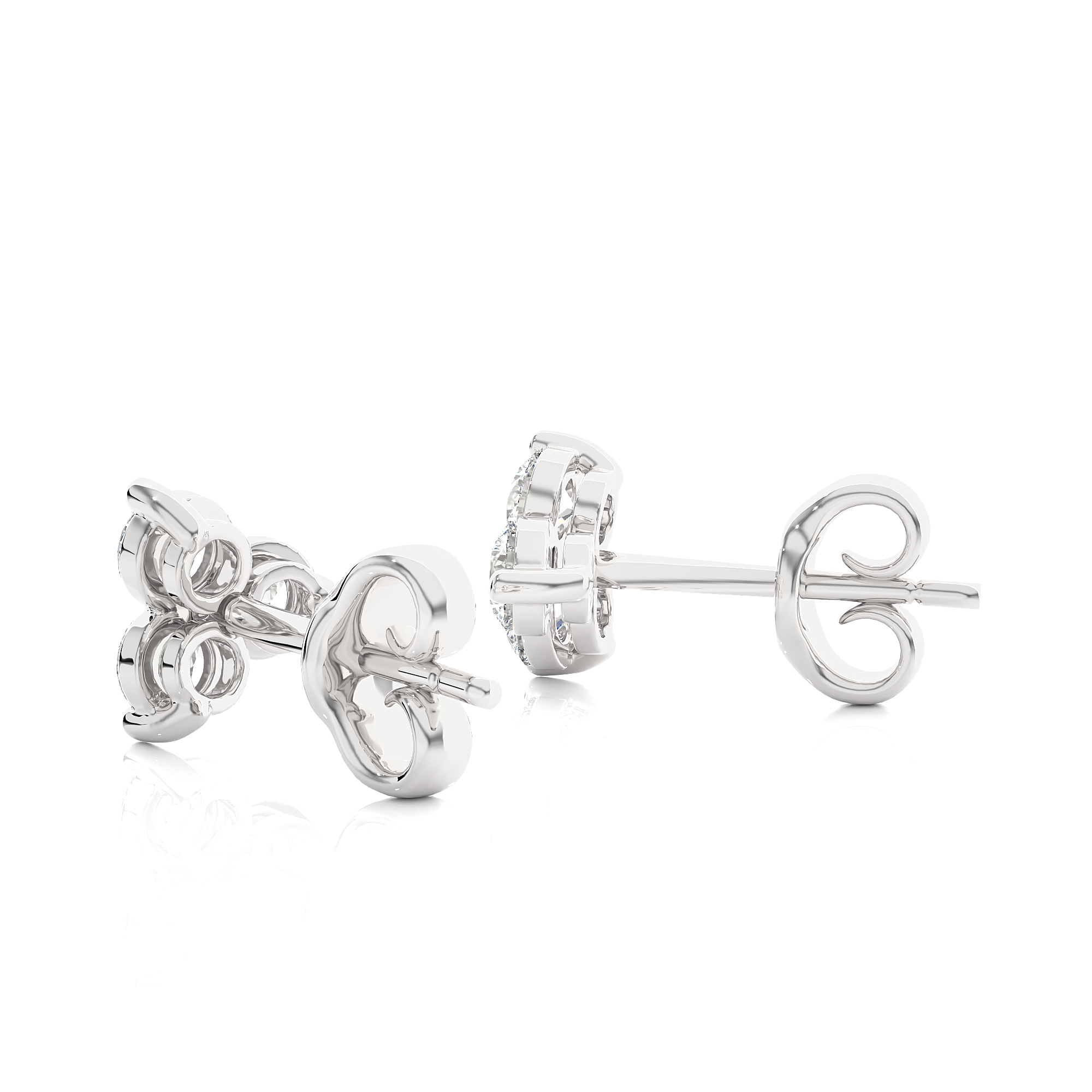 diamond earrings for women