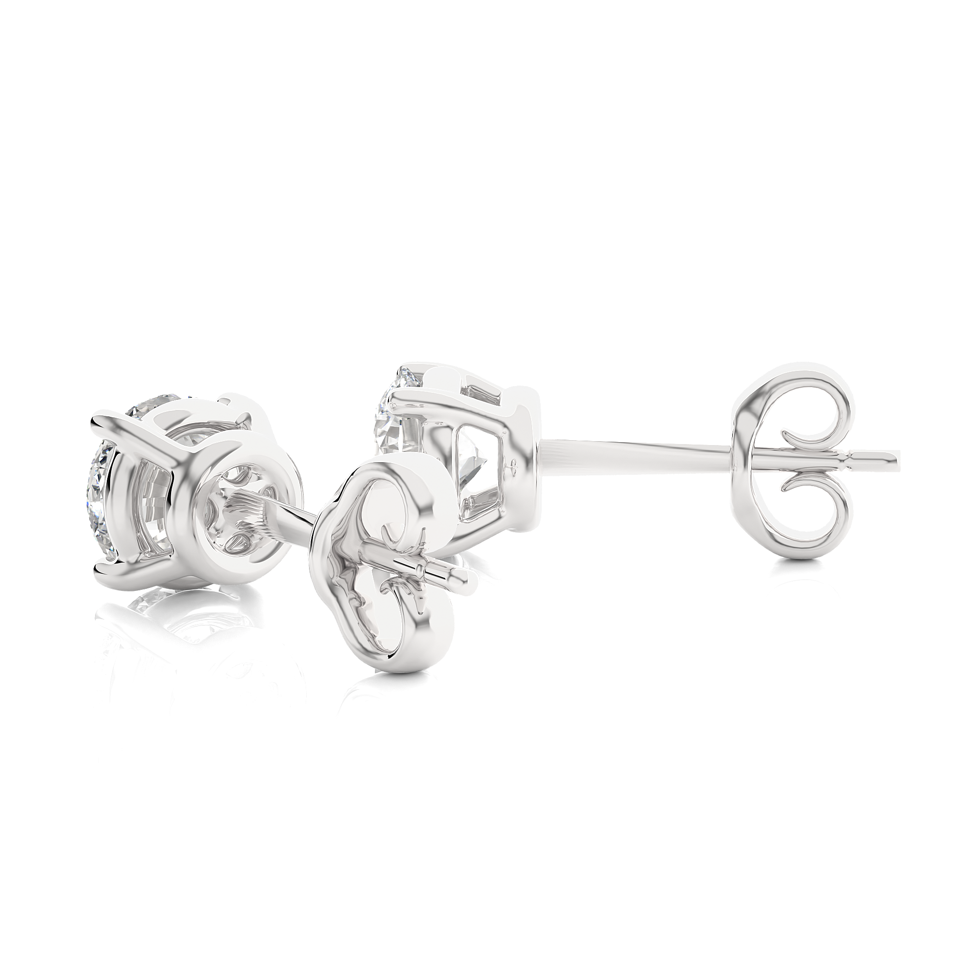 stud earrings for women
