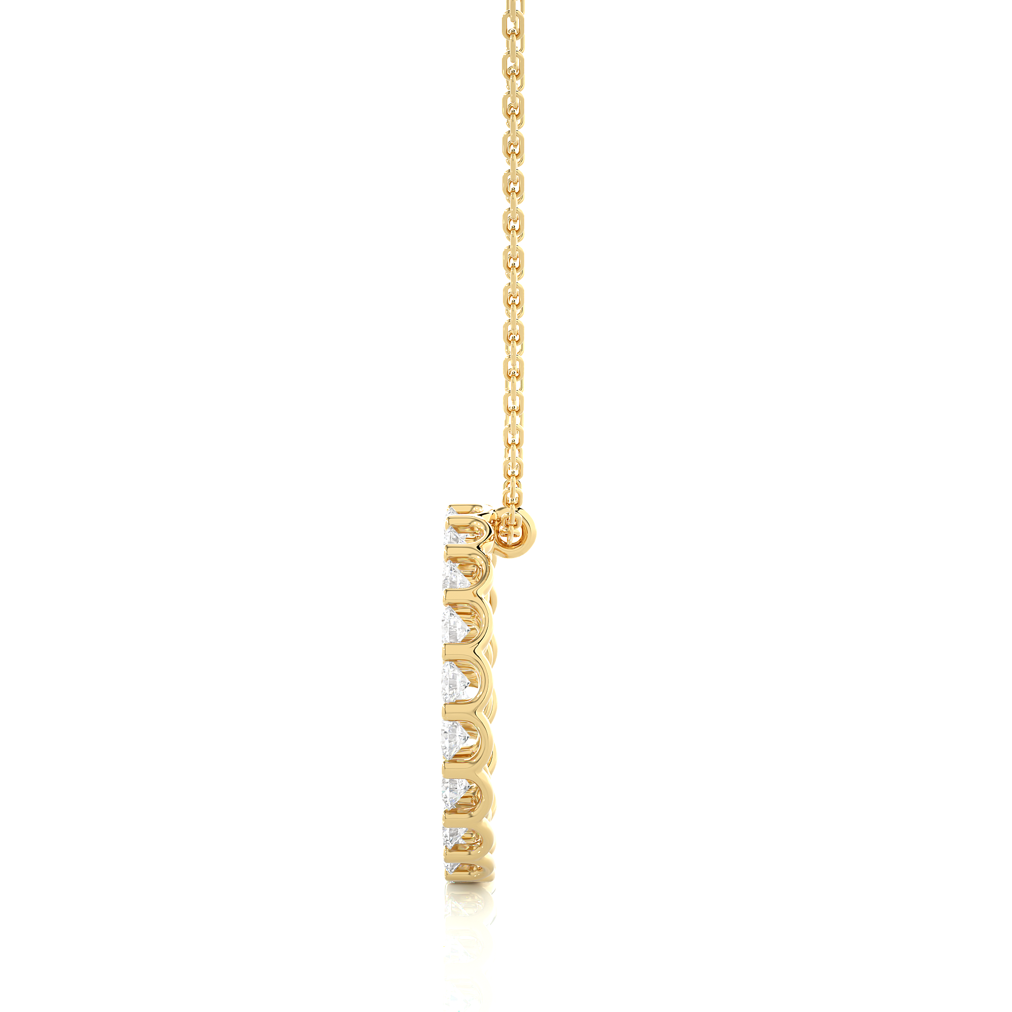diamond necklace